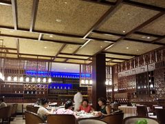 大堂-融荟家和中餐厅(三亚海棠湾九号度假酒店)