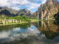 -孤山寨风景区