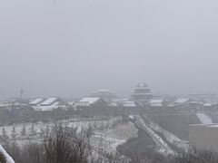 -白鹿原影视城