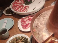 -额尔敦传统涮(光明路店)