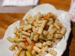 酸辣藕尖-湘里乡亲甲王二老店