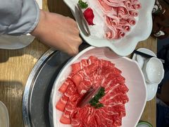 -百草滩羊清水涮羊肉(长城路店)