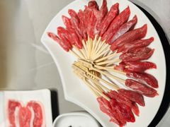 -清真·鸦儿李记·涮肉(花市店)