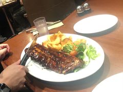 -Pancakes on the rocks(Darling Harbour)