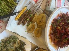 -五丁桥光头香辣蟹(望江橡树林店)