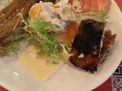 -The COOK·厨餐厅·自助餐(浦东嘉里大酒店)