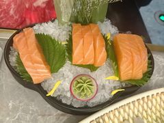 -一绪に寿喜烧(荟聚店)