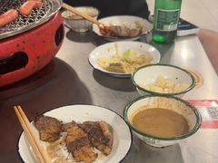 -永安里地摊烤肉(首创店)