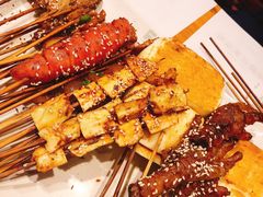 -木屋烧烤(西南角店)