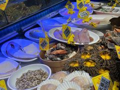 -倍儿美海鲜大排挡·非遗海鲜蒸饺(洋货店)