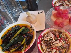 -绿地三只羊羊肉串(万科店)