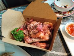 -新白鹿餐厅(松江开元地中海店)