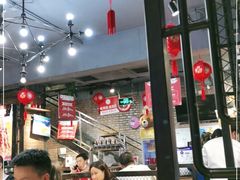 大堂-管氏翅吧(地安门创始店)