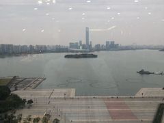 -洄归山也·高空C位湖景下午茶(东方之门店)