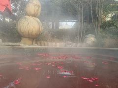 -太白山御龙湾温泉