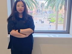 -环球影城莲花园 The Lotus Garden Universal Studios 