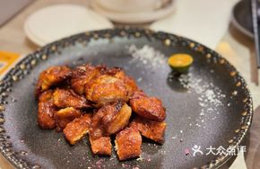 Rose-Flavored Char Siu