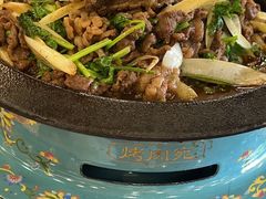 -烤肉宛饭庄(北新桥店)