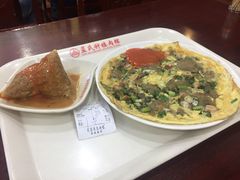 -蓝氏钟楼肉粽