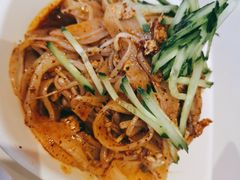 -子午路张记肉夹馍(小寨西路店)