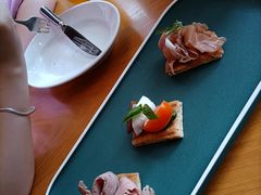 -君悦酒店·La Terrazza意合園·意式风味