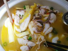 青花椒味砂锅鱼-青花椒花椒鱼黑金店(LCM店)