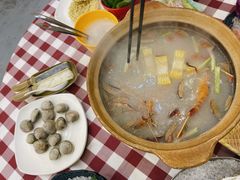 -吉源大排档·鱼生·海鲜(烧烤彩印厂店)