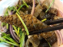 凉拌鱼皮-黄但记老店·陈村粉食府