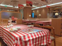 大堂-西贝莜面村(银泰创意城店)