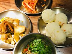 -西塔老太太泥炉烤肉(万柳华联店)