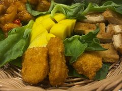 -若蘭慈·无国界素食料理(欢乐海岸店)