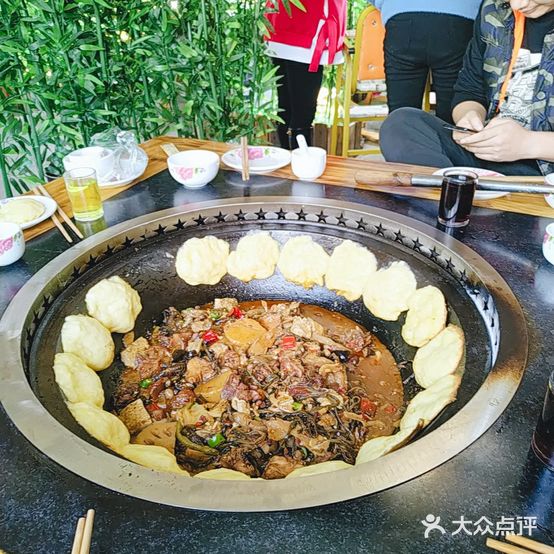 成都土灶柴火鸡