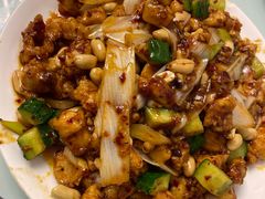 宫保鸡丁-胖子菜馆(隆昌路店)