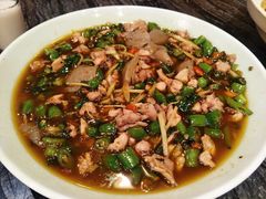 藤椒兔-情妹耙泥鳅·江湖川菜(科华店)