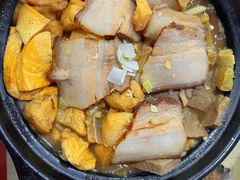 -北京龙庆四季香农家饭庄·灶台鱼·碳烤虹鳟鱼(龙庆峡店)