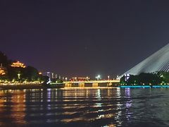 -闽江夜游台江旅游码头