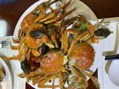 大闸蟹-泰谷酒店·太古码头闽菜自助餐厅