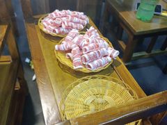 -康源居热气羊肉烧烤羊蝎子(商城路店)