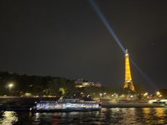 -Bateaux Mouches塞纳河游船