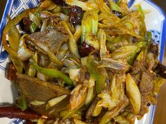-陈聚德炒牛肉(樱花二路店)