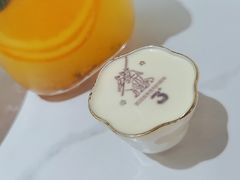 酸奶布丁-3号仓库·创意中国菜(新世界城店)