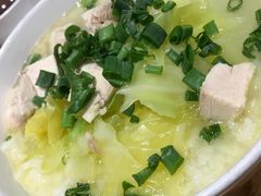 招牌鸡汤饭-嘉州叶婆婆钵钵鸡(建设路店)