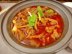 牛肉三鲜-肖记公安牛肉鱼杂馆·省级非物质文化遗产(江汉路直营店)