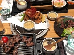 -味太助·银饭食堂(中华城店)