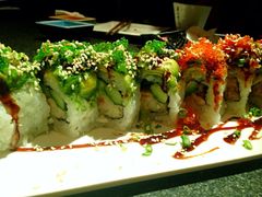鸳鸯卷-将太无二·北美传奇寿司(瑞士公寓店)