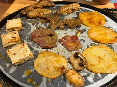 -胖记烤肉(江汉路店)