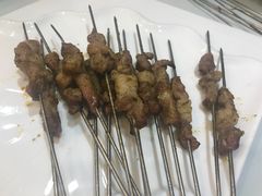 羊肉串-清真磊磊烧烤老店(饮虎池街34号店)
