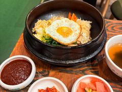 -本粥&拌饭cafe(欧亚新生活店)