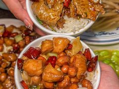 -万重锦·人文川菜馆(骡马市店)