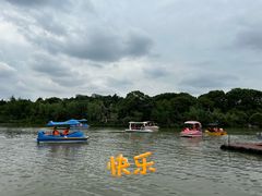 -八大山人梅湖景区